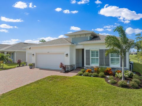 A home in Vero Beach