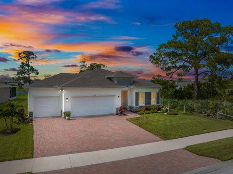 A home in Vero Beach