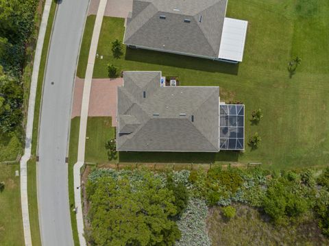 A home in Vero Beach