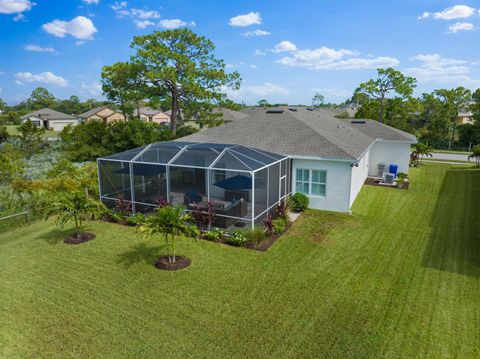 A home in Vero Beach