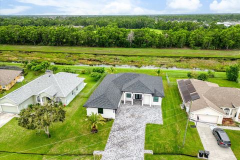 A home in Port St Lucie