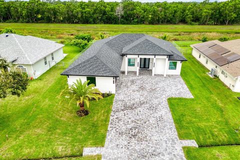 A home in Port St Lucie