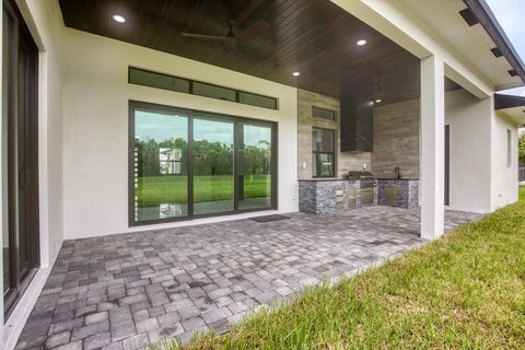 A home in Port St Lucie