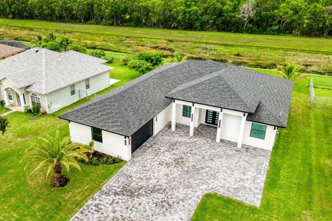 A home in Port St Lucie