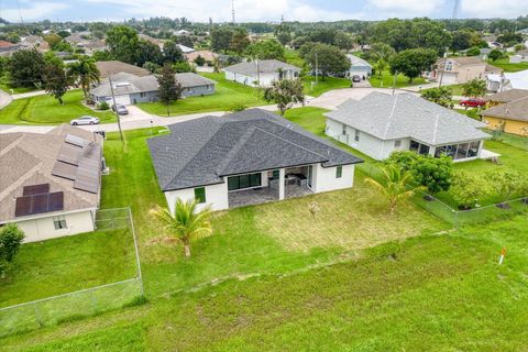 A home in Port St Lucie