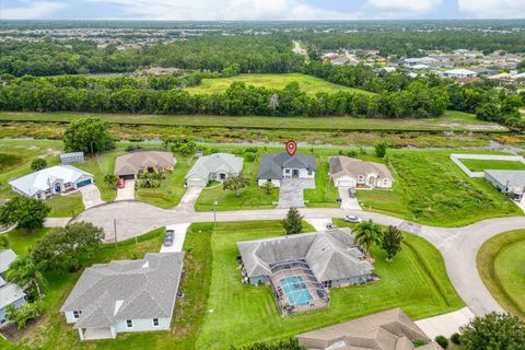 A home in Port St Lucie