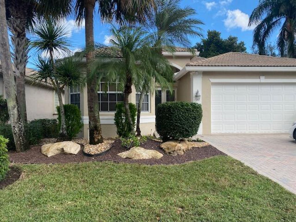 Photo of 7838 Vista Palms Way, Lake Worth, FL 33467 (MLS # R11144286)