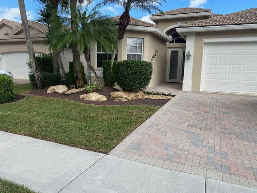 Photo of 7838 Vista Palms Way, Lake Worth, FL 33467 (MLS # R11144286)