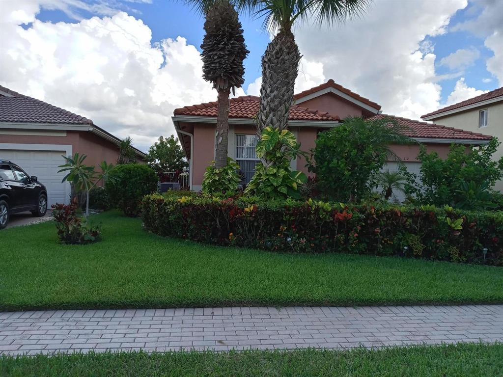 BELLA TERRA PUD 1 - Residential