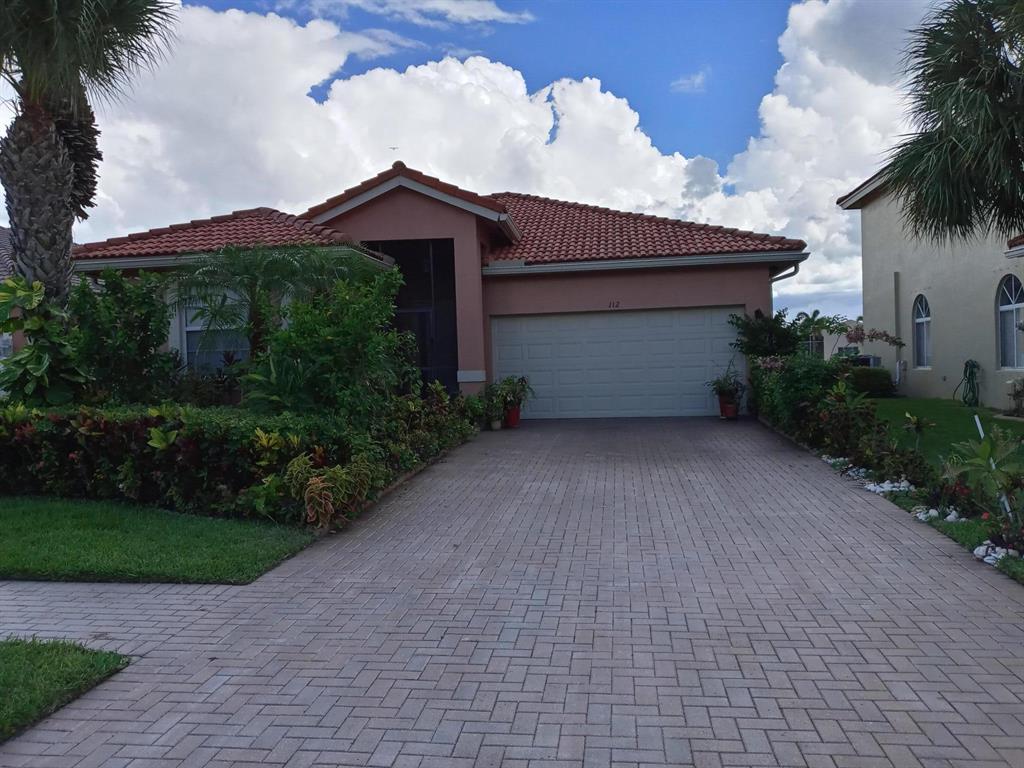 BELLA TERRA PUD 1 - Residential