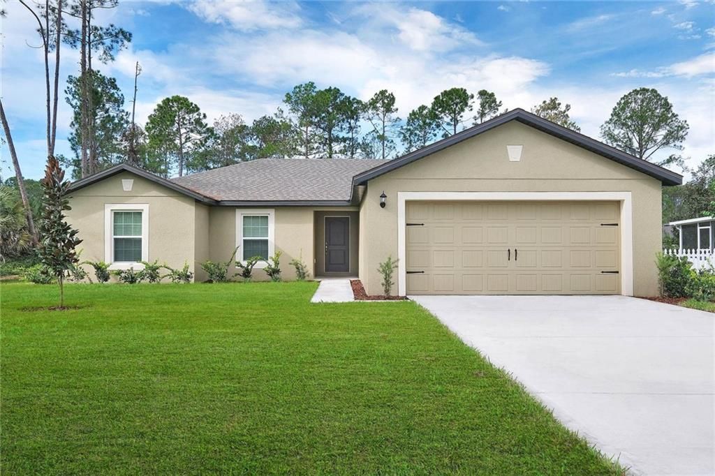 Photo of 4149 SW Utterback St, Port Saint Lucie, FL 34953 (MLS # F10351226)