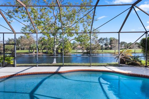 A home in West Palm Beach