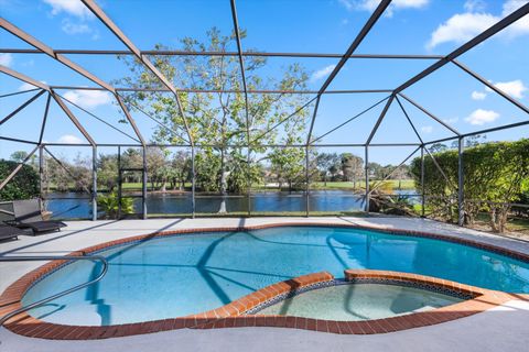 A home in West Palm Beach