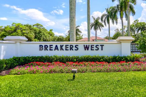 A home in West Palm Beach