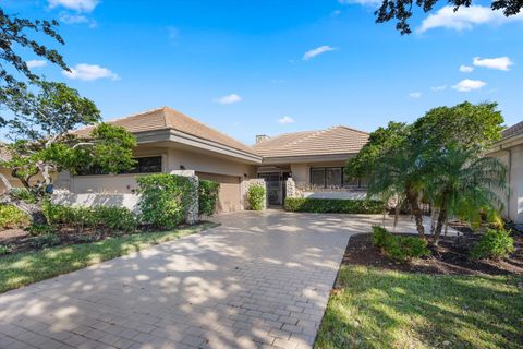 A home in West Palm Beach