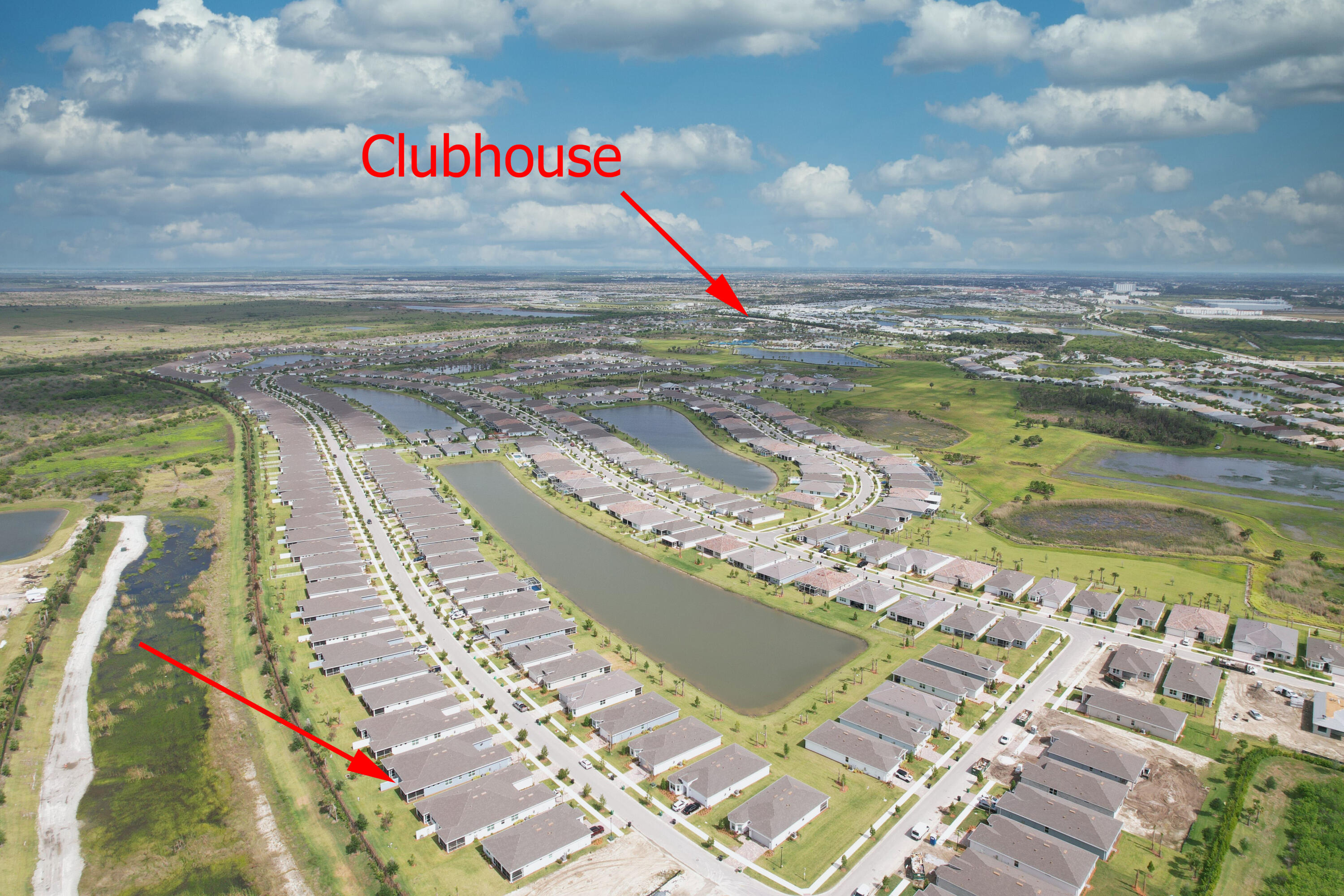 DEL WEBB AT TRADITION PLAT NO. 5B & 6 - Residential