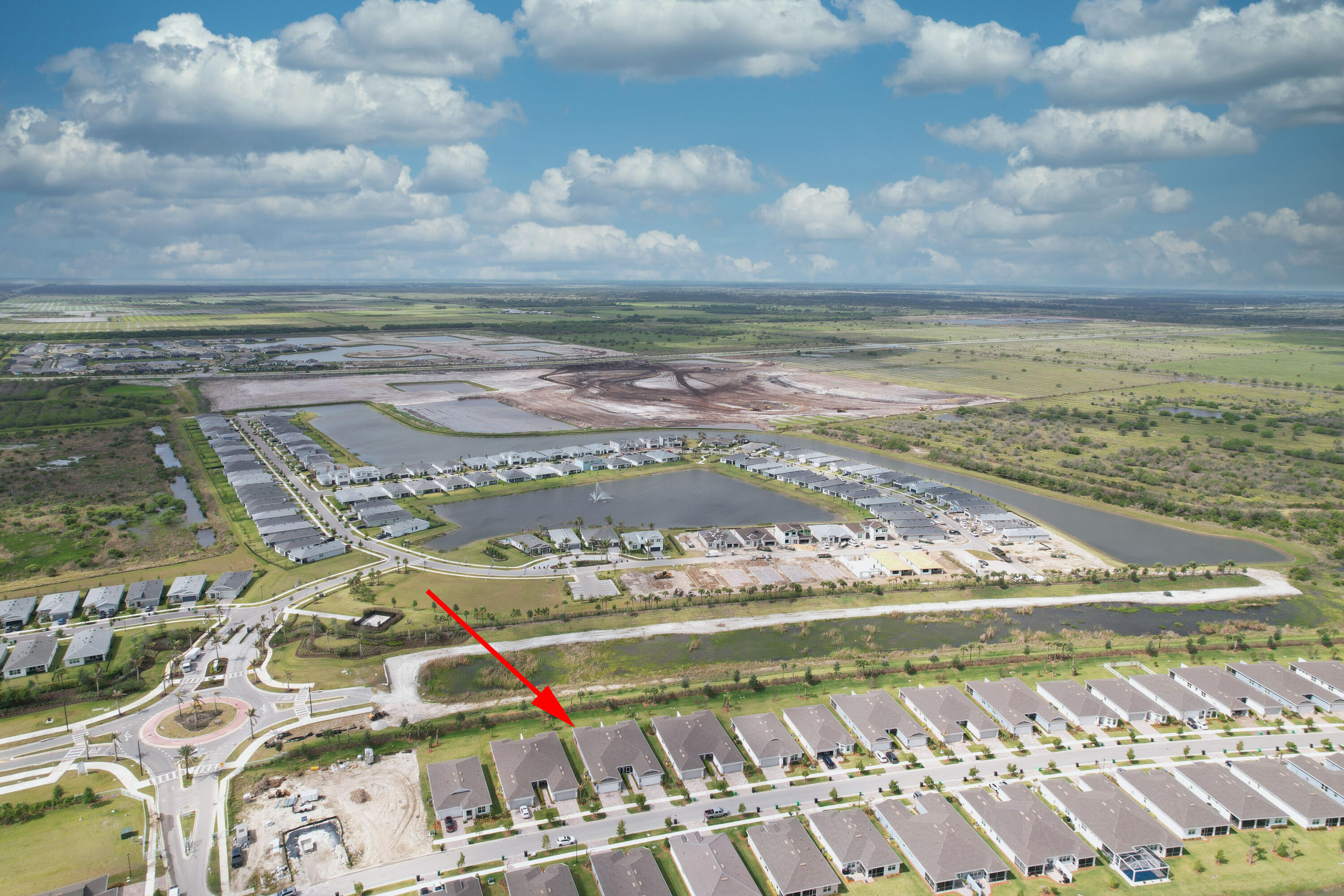 DEL WEBB AT TRADITION PLAT NO. 5B & 6 - Residential