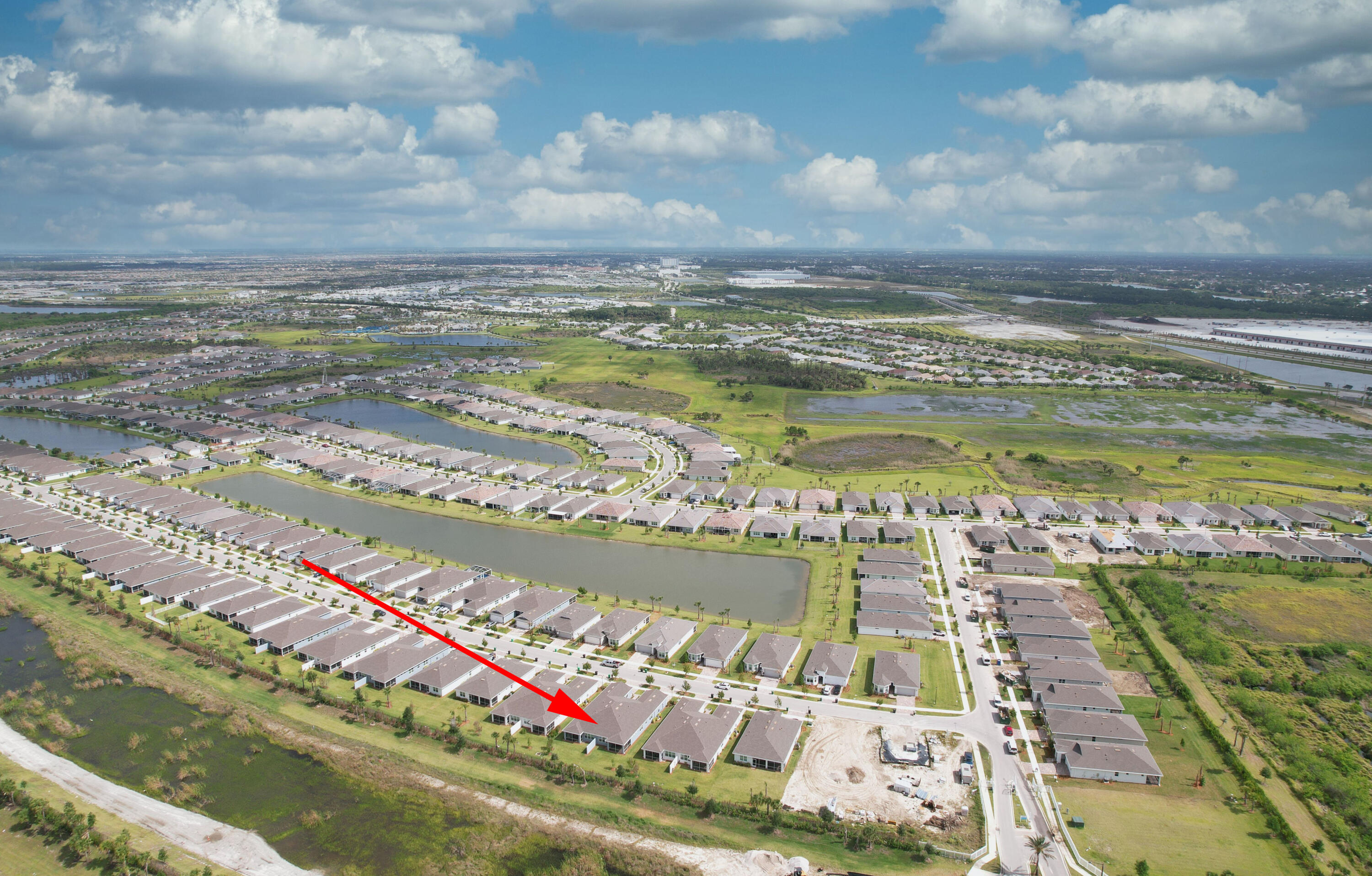 DEL WEBB AT TRADITION PLAT NO. 5B & 6 - Residential