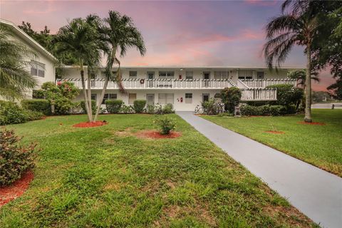 A home in Deerfield Beach