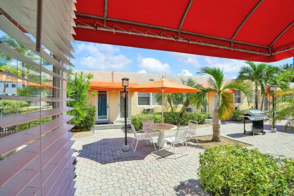 Photo of 336 Arthur Street #124, Hollywood, FL 33019 (MLS # B26010597)