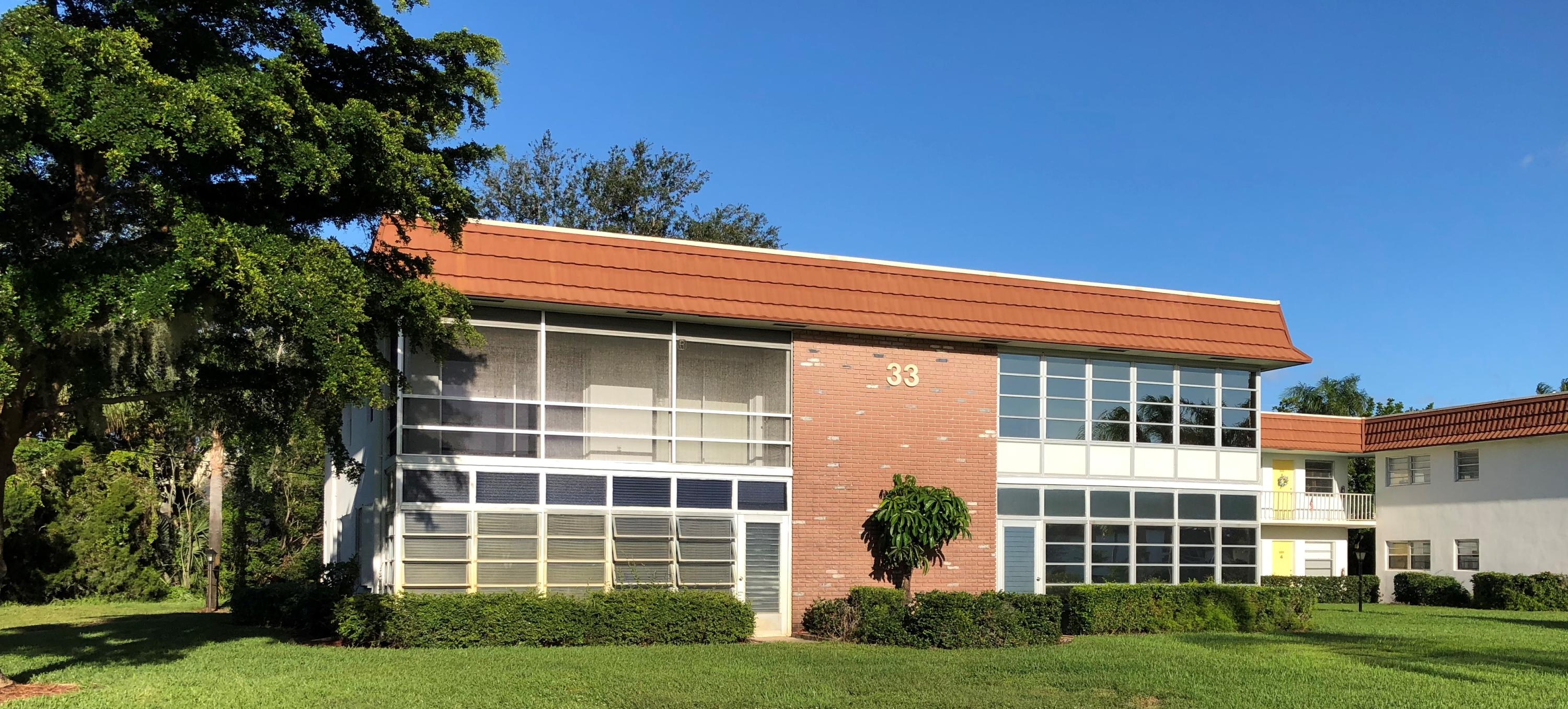 VISTA DEL LAGO CONDO - Residential