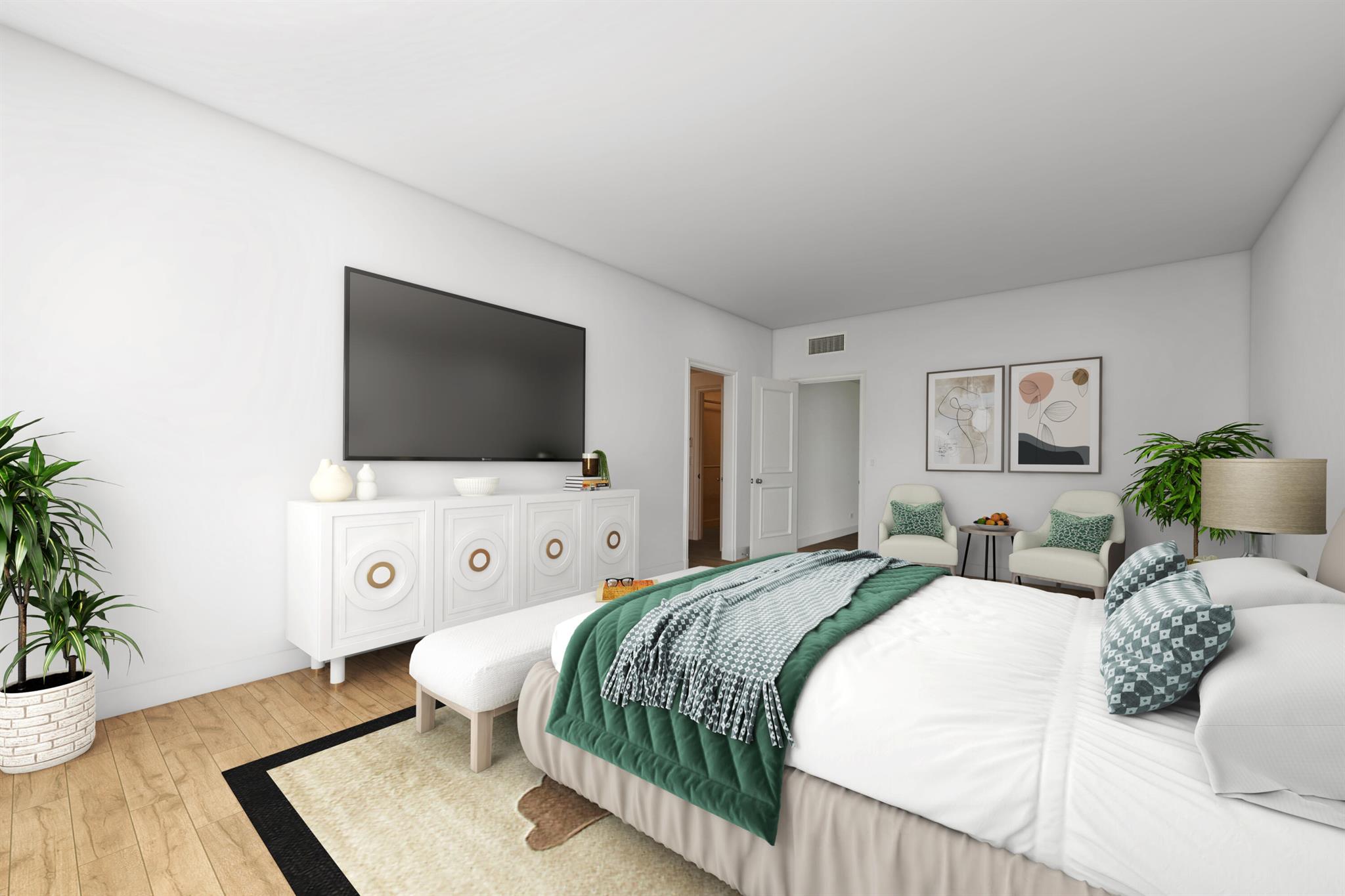LEVERETT HOUSE COND DECL - Residential