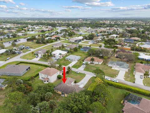 A home in Port St Lucie