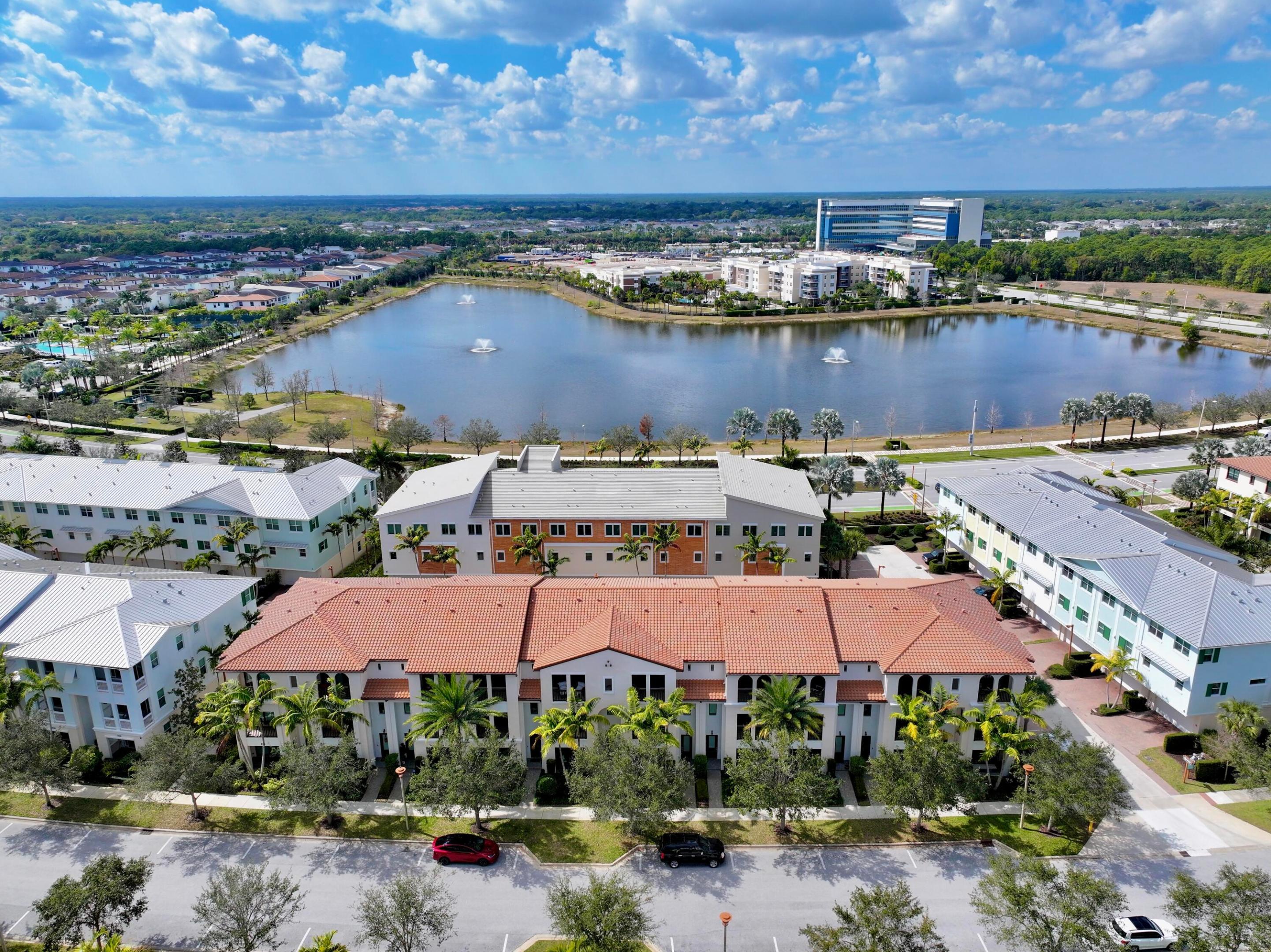 ALTON NEIGHBORHOOD 1 - Residential Lease