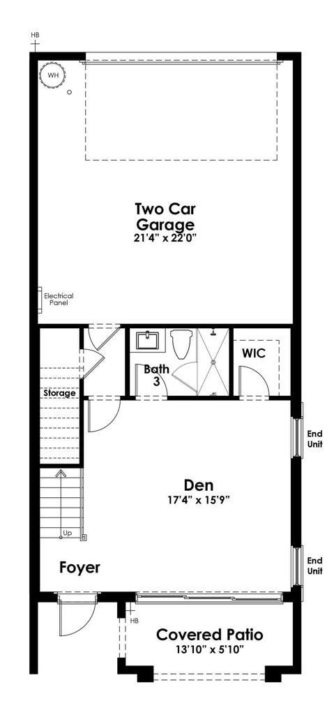 ALTON NEIGHBORHOOD 1 - Residential Lease
