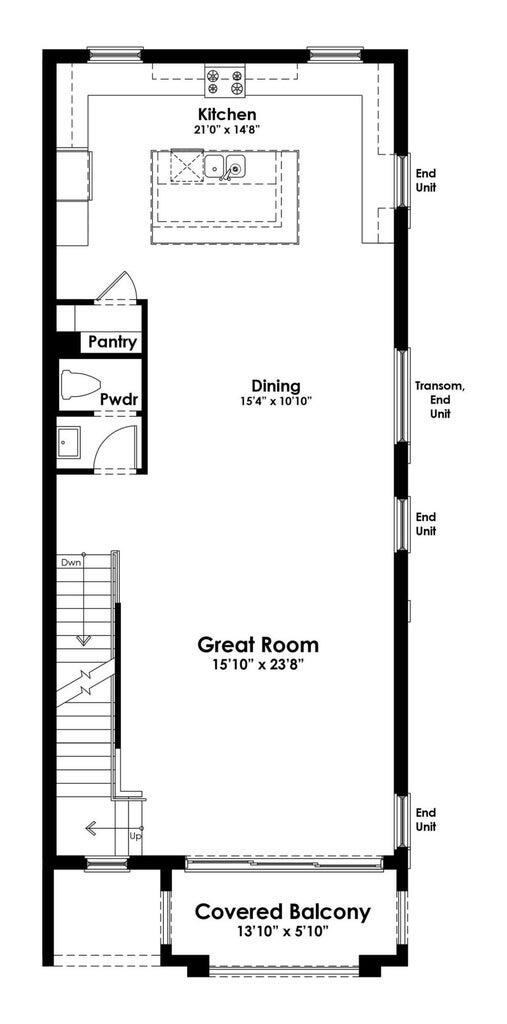 ALTON NEIGHBORHOOD 1 - Residential Lease