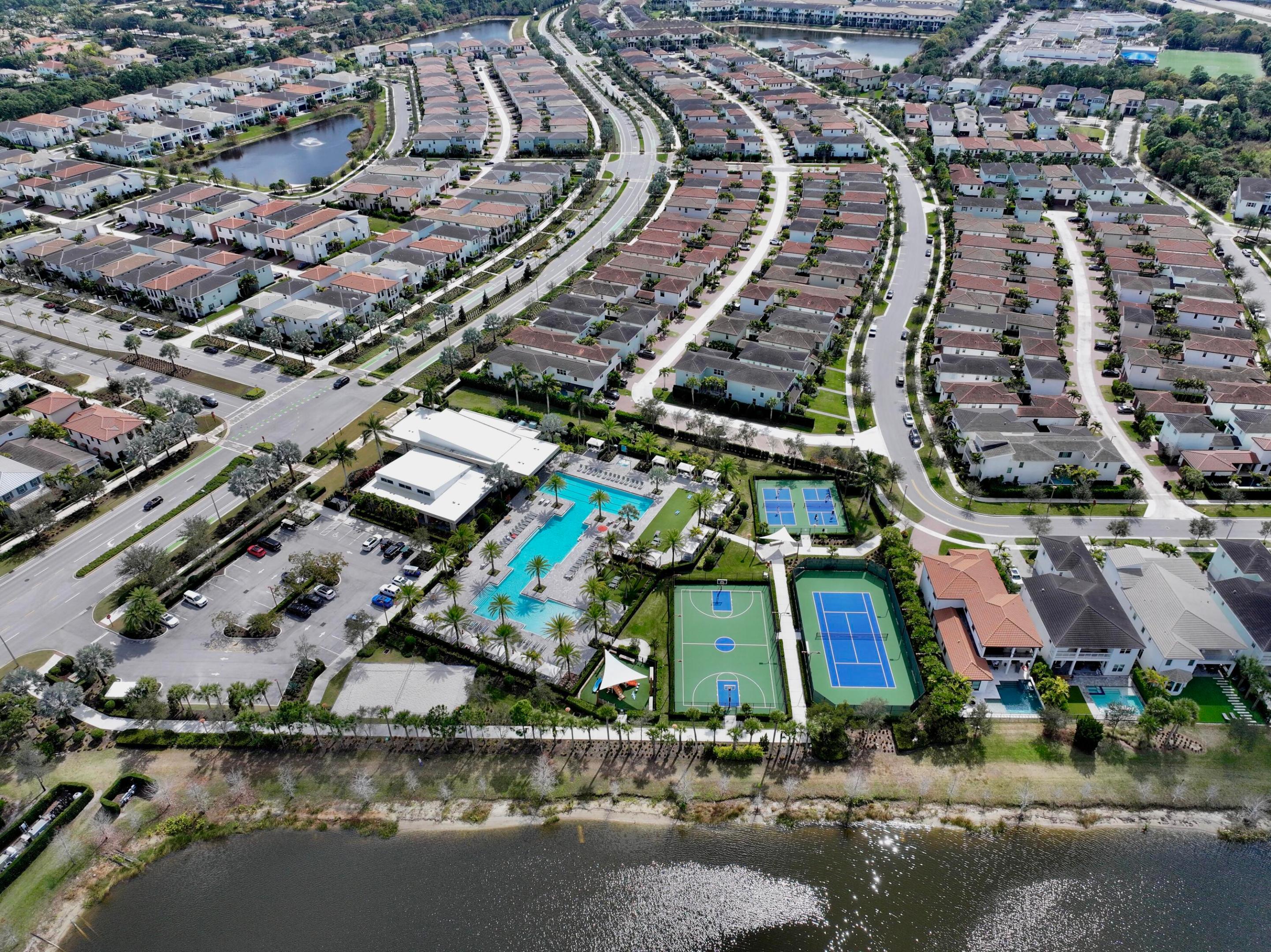 ALTON NEIGHBORHOOD 1 - Residential Lease