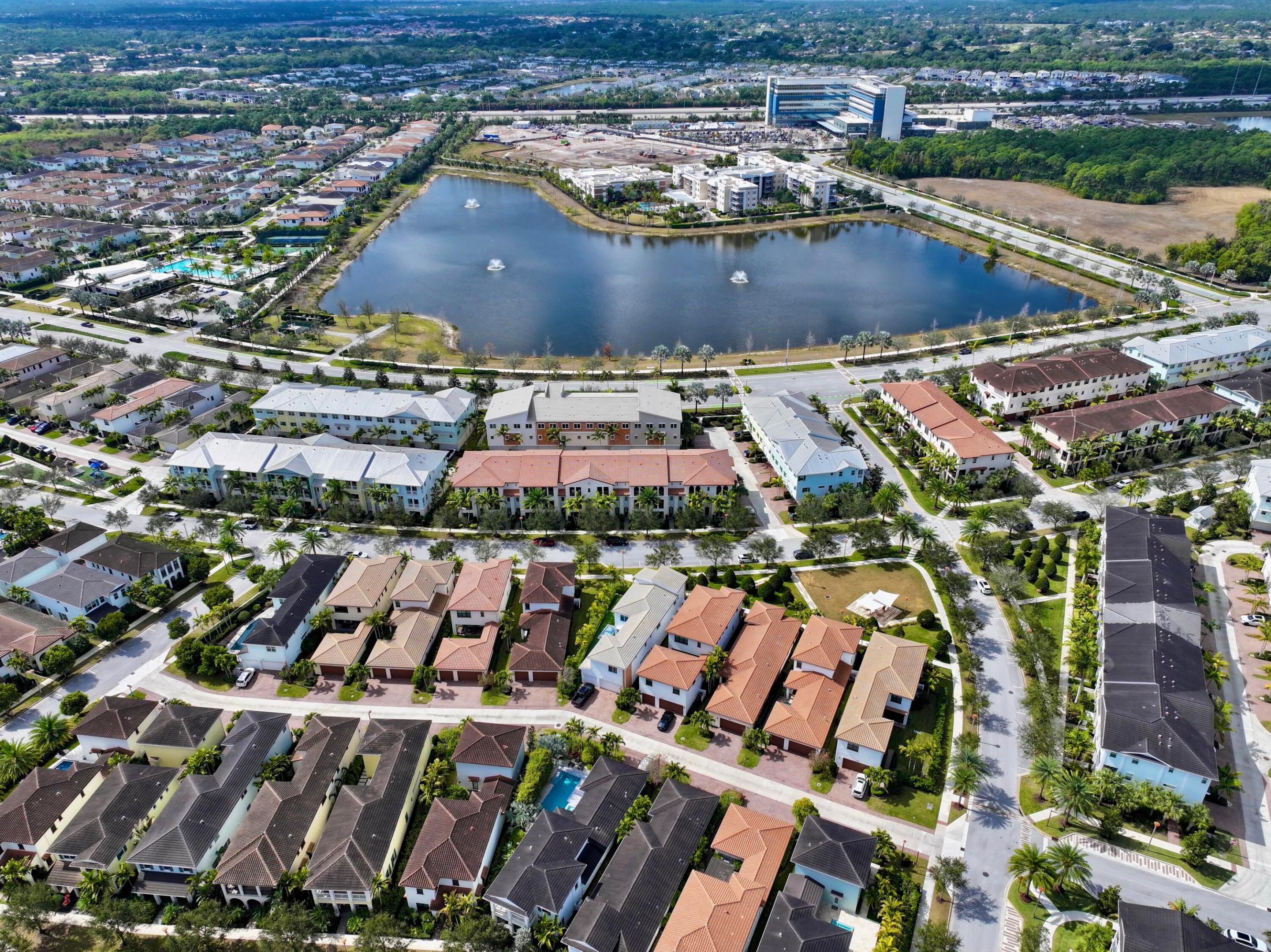 ALTON NEIGHBORHOOD 1 - Residential Lease