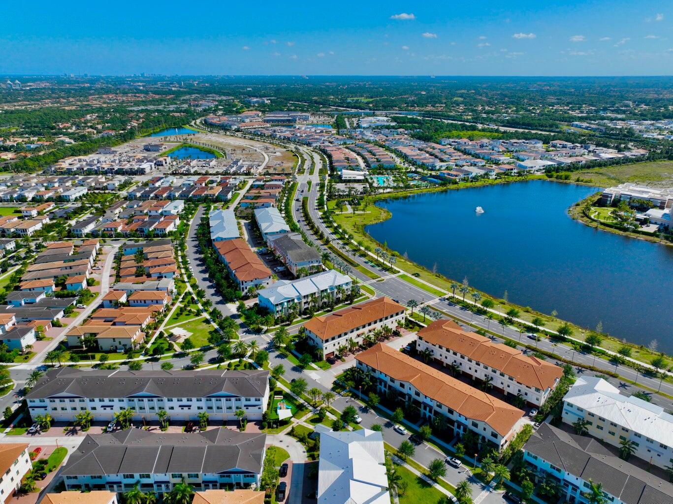 ALTON NEIGHBORHOOD 1 - Residential Lease