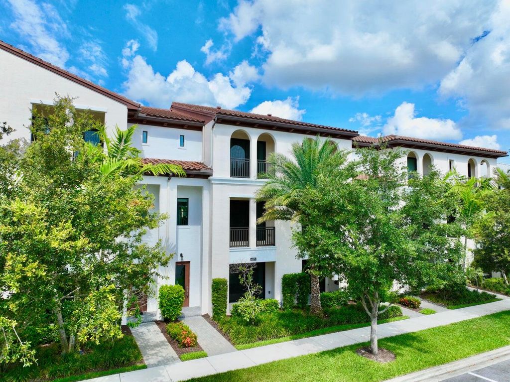 Photo of 4079 Faraday Way, Palm Beach Gardens, FL 33418 (MLS # R11169461)