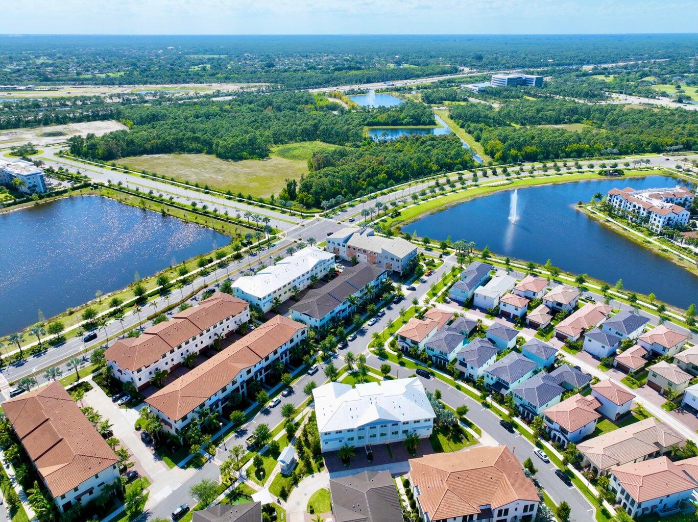 ALTON NEIGHBORHOOD 1 - Residential Lease