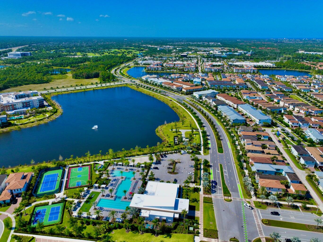 ALTON NEIGHBORHOOD 1 - Residential Lease