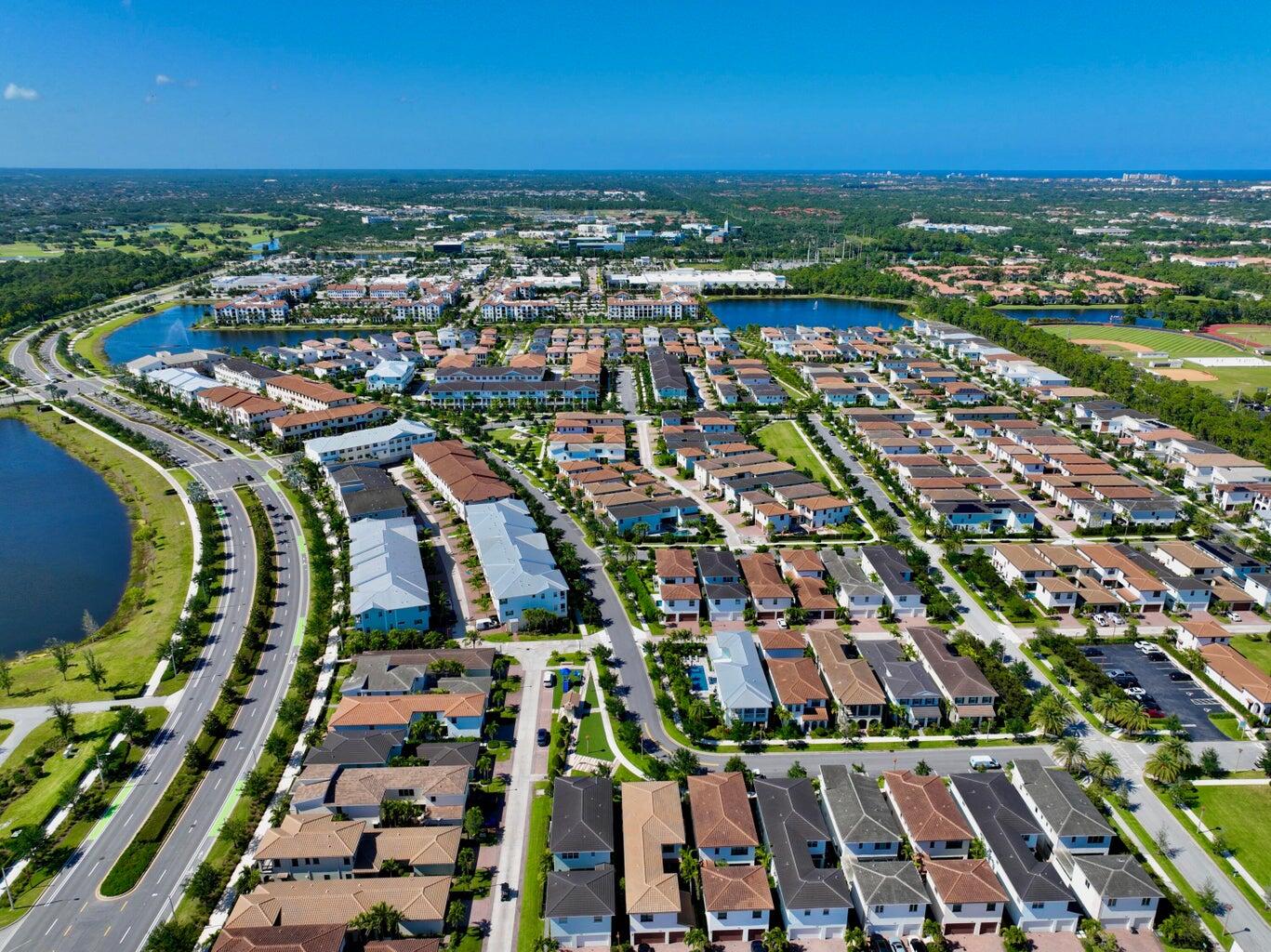 ALTON NEIGHBORHOOD 1 - Residential Lease