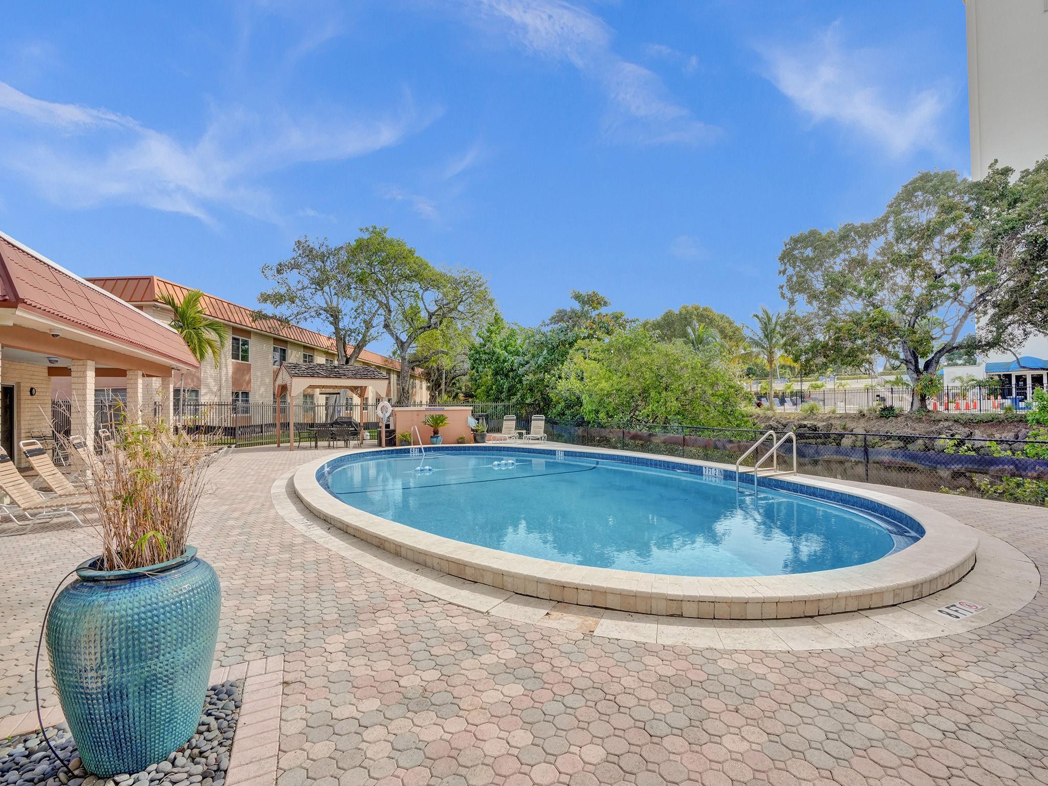 Manor Grove Village One - Residential