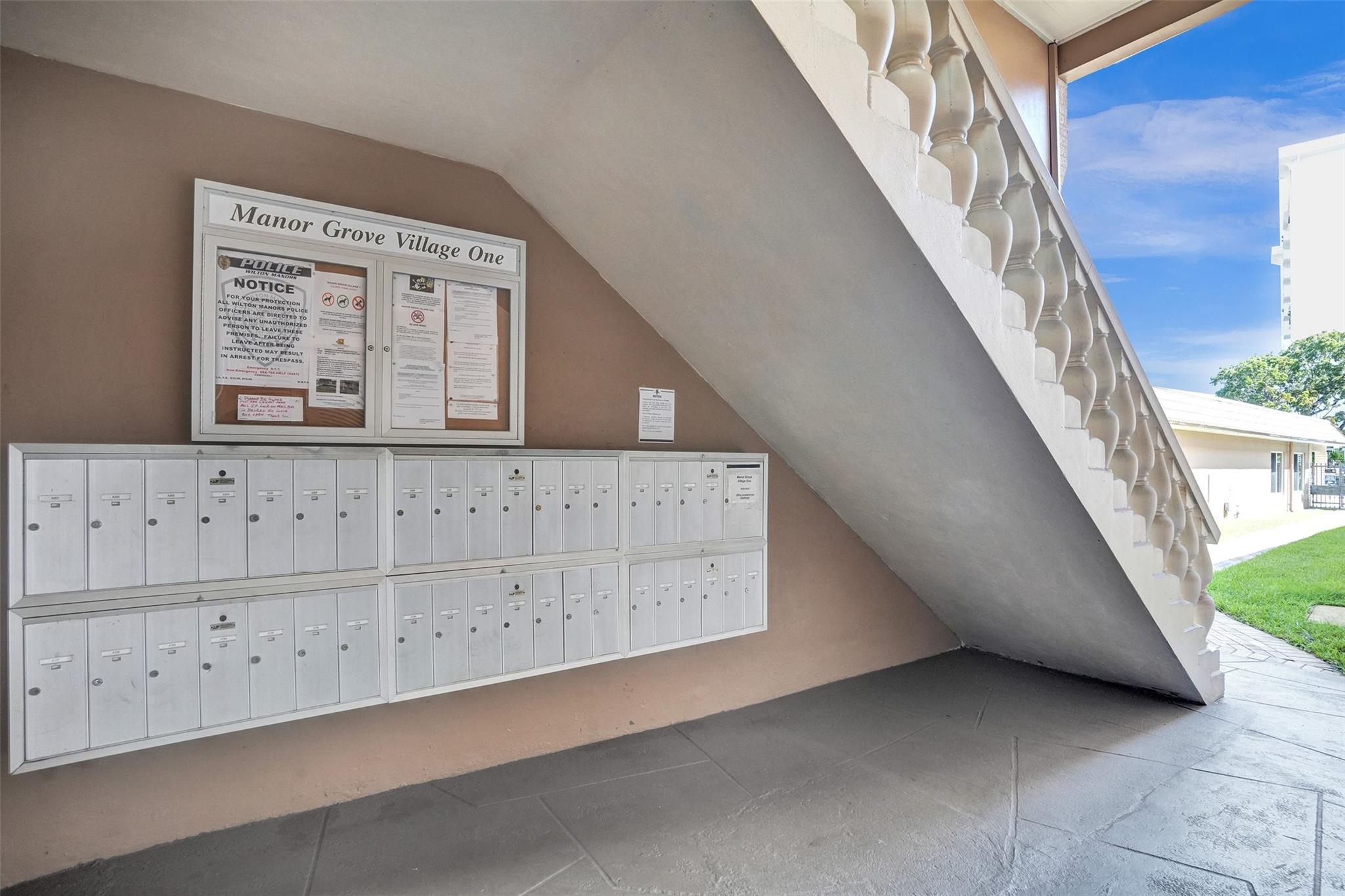 Manor Grove Village One - Residential