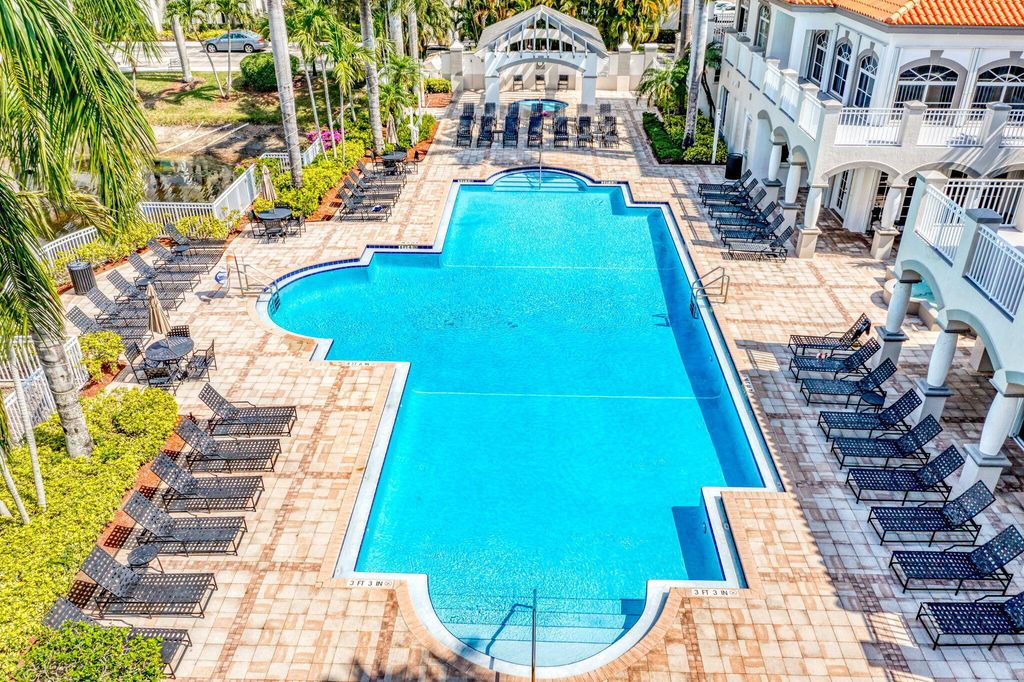 Photo of 11029 Legacy Boulevard #201, Palm Beach Gardens, FL 33410 (MLS # R11103925)