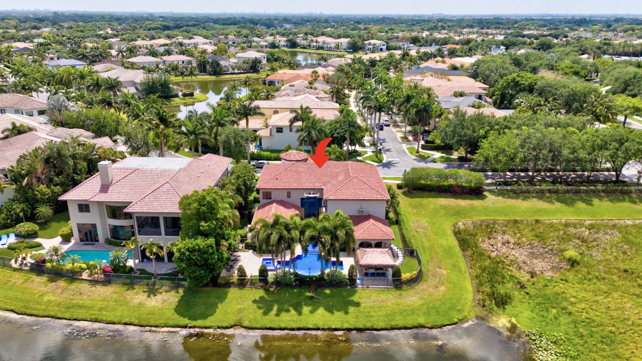 OAKS AT BOCA RATON 8 - Residential