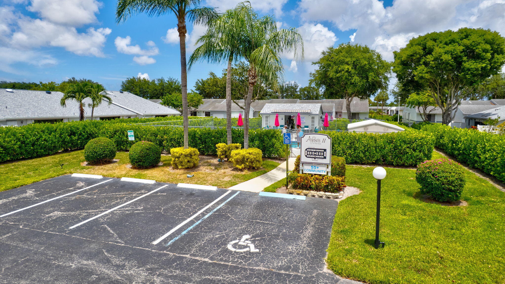 ARBOURS II OF THE PALM BEACHES CONDO - Residential