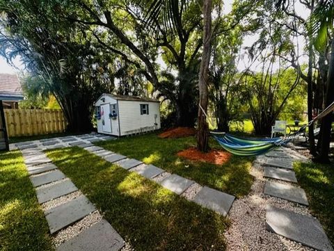 A home in Coral Springs