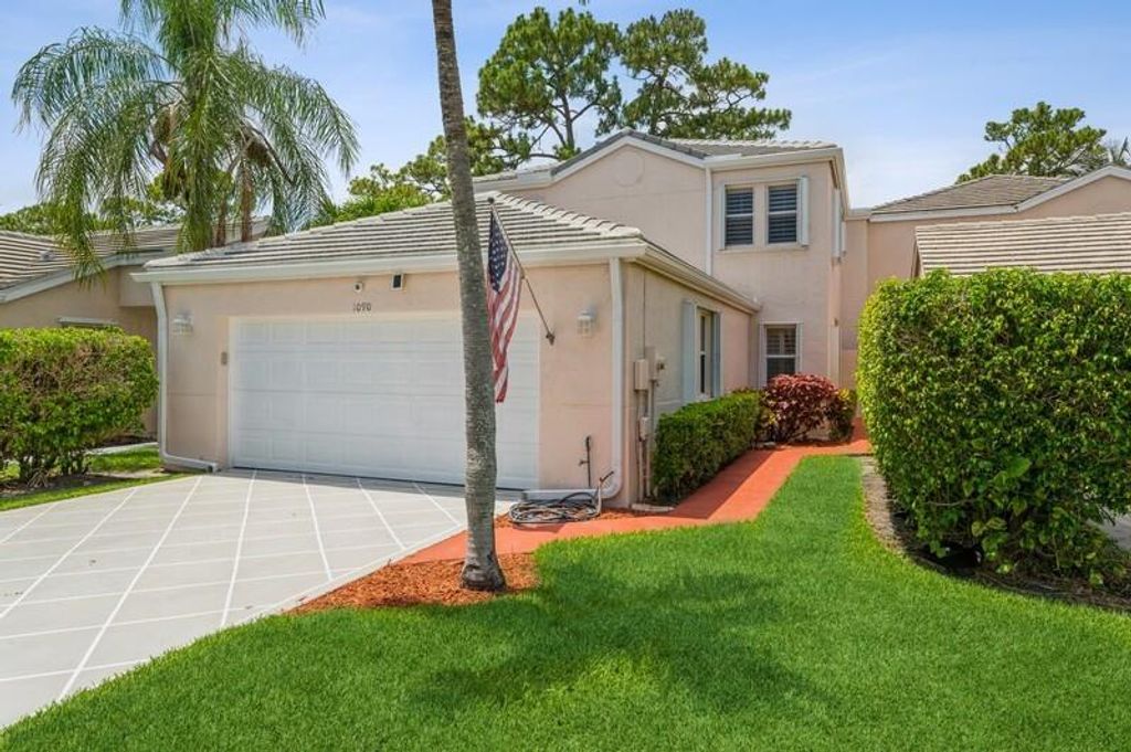 Photo of 1090 Island Manor Drive Dr, Green Acres, FL 33413 (MLS # R10797640)