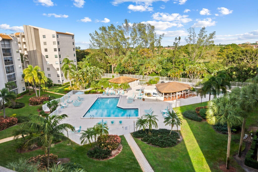 Photo of 3930 Inverrary Boulevard #608-D, Lauderhill, FL 33319 (MLS # B26074534)