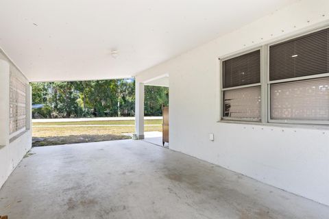 A home in Vero Beach