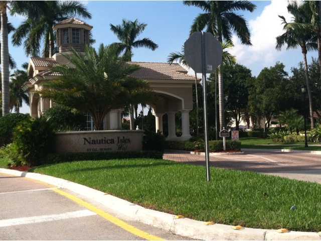 NAUTICA ISLES WEST - Residential Lease