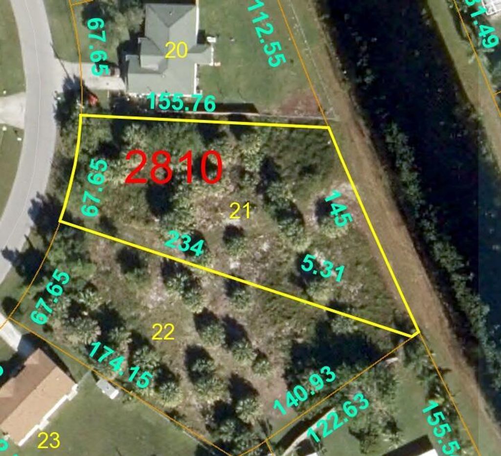 Photo of 2882 Buccaneer Circle, Port Saint Lucie, FL 34952 (MLS # R10716929)