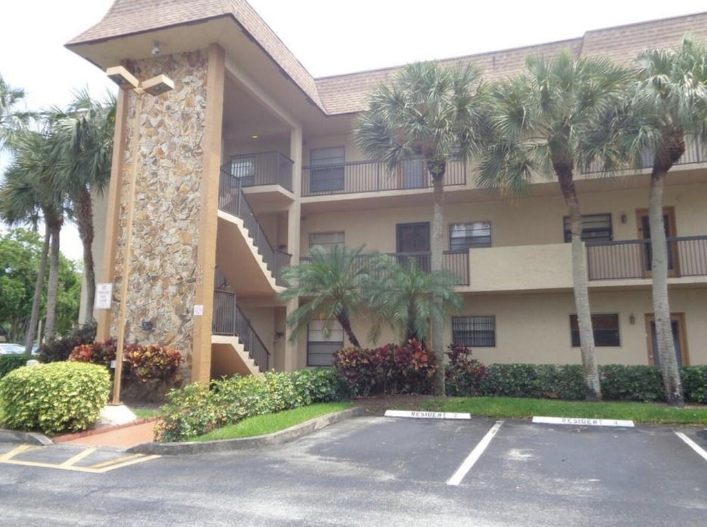 Photo of 6090 N Sabal Palm Boulevard #304, Tamarac, FL 33319 (MLS # B26081106)