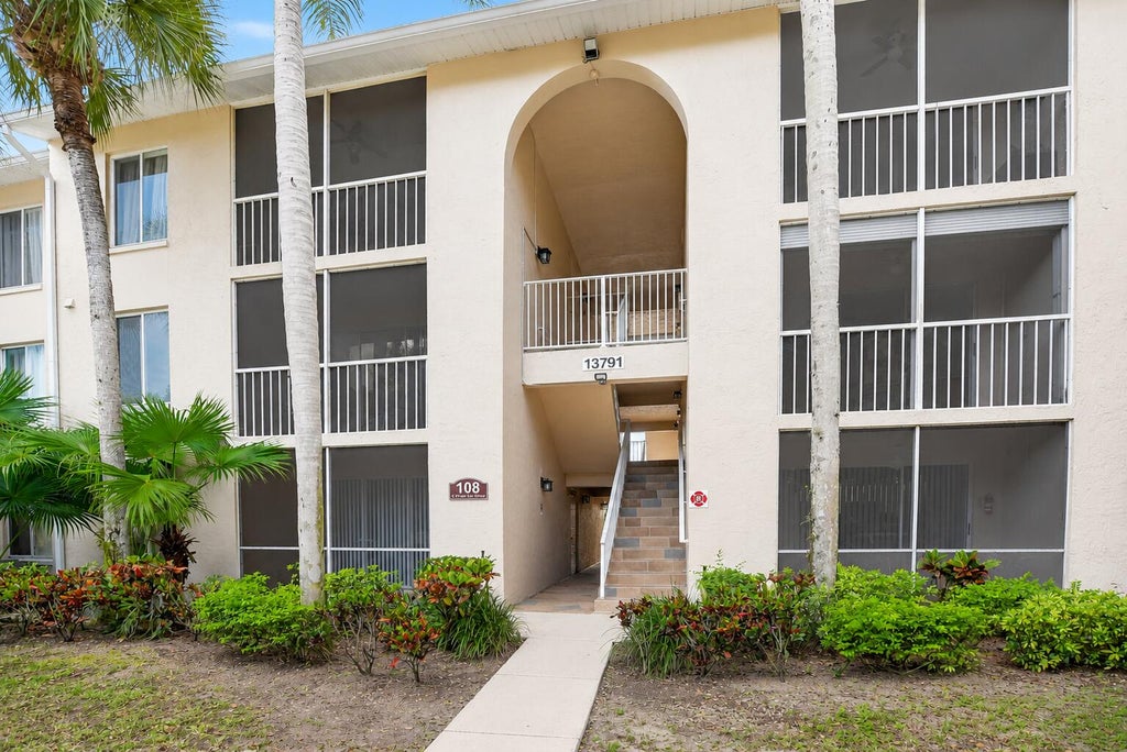 Photo of 13791 Oneida Drive #C2, Delray Beach, FL 33446 (MLS # B26057566)